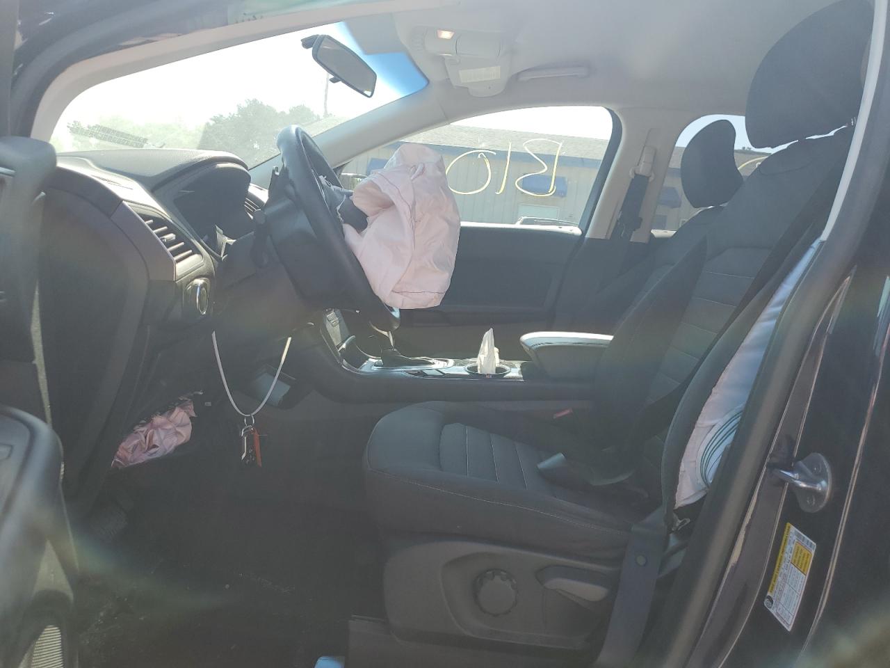 2FMPK3G97GBC34378 2016 Ford Edge Se