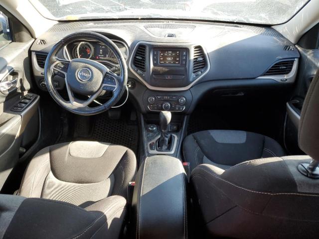 2018 Jeep Cherokee Latitude VIN: 1C4PJMCX6JD562653 Lot: 60326424