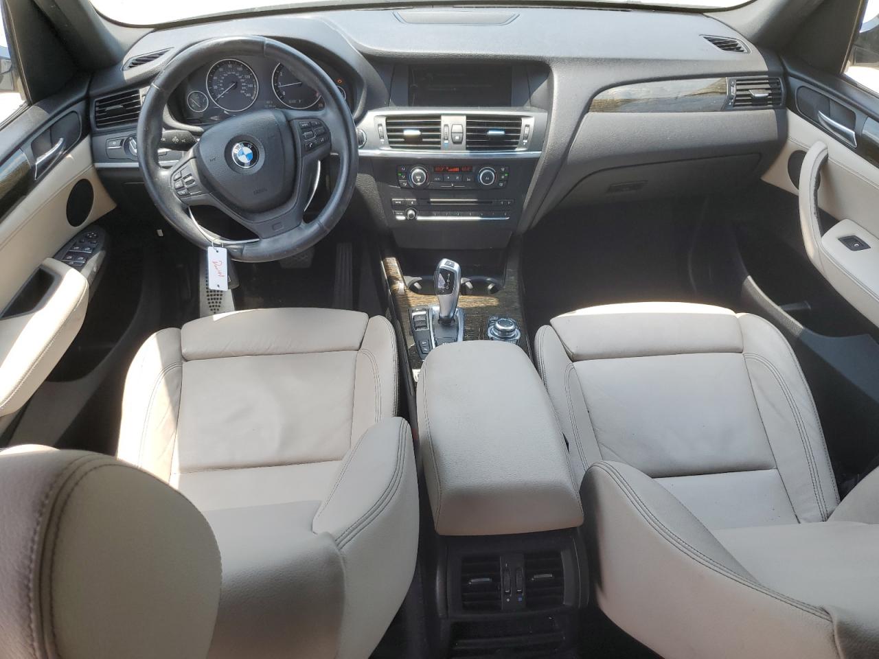 5UXWX9C55D0A08328 2013 BMW X3 xDrive28I