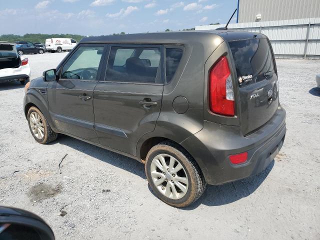 2012 Kia Soul + VIN: KNDJT2A68C7358761 Lot: 59256694