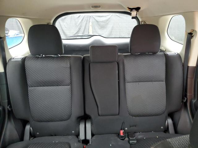 2016 Mitsubishi Outlander Es VIN: JA4AD2A31GZ040844 Lot: 58612044