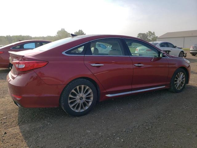 2015 Hyundai Sonata Sport VIN: 5NPE34AF9FH046302 Lot: 59508904