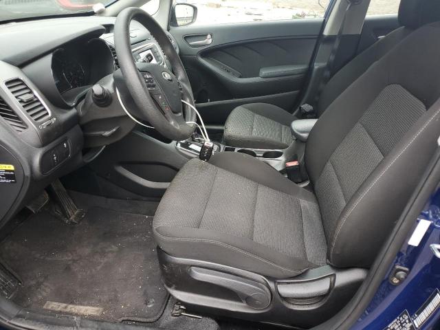 2018 Kia Forte Lx VIN: 3KPFK4A78JE275860 Lot: 59178354