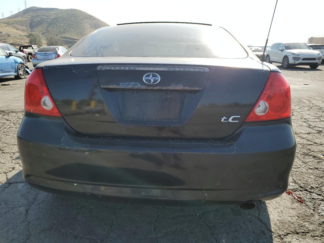 JTKDE177970202950 2007 Toyota Scion Tc