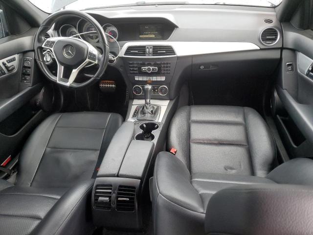 VIN WDDGF8AB2DR292348 2013 Mercedes-Benz C-Class, 3... no.8