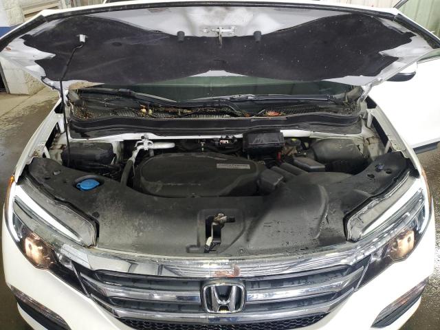 2018 Honda Pilot Exl VIN: 5FNYF6H55JB052246 Lot: 59226534