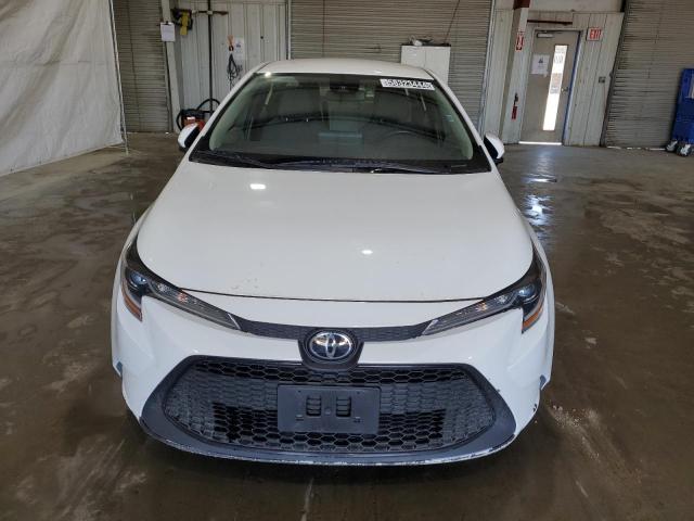 2022 Toyota Corolla Le VIN: JTDEPMAE1N3016782 Lot: 58323444