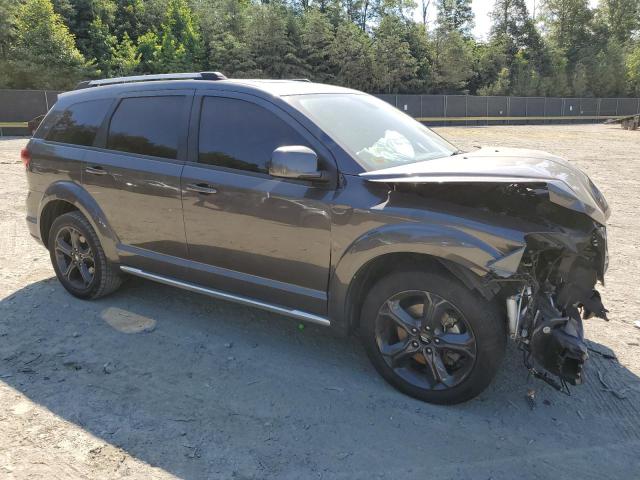 VIN 3C4PDCGB2LT212806 2020 Dodge Journey, Crossroad no.4