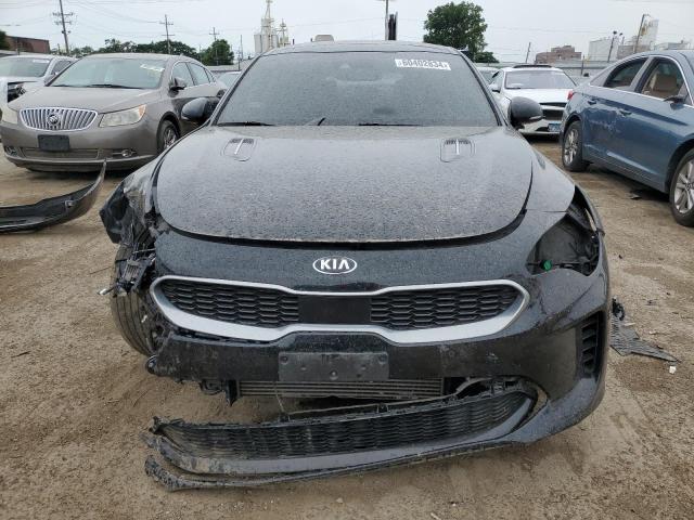 VIN KNAE25LA4J6010804 2018 KIA Stinger, Premium no.5