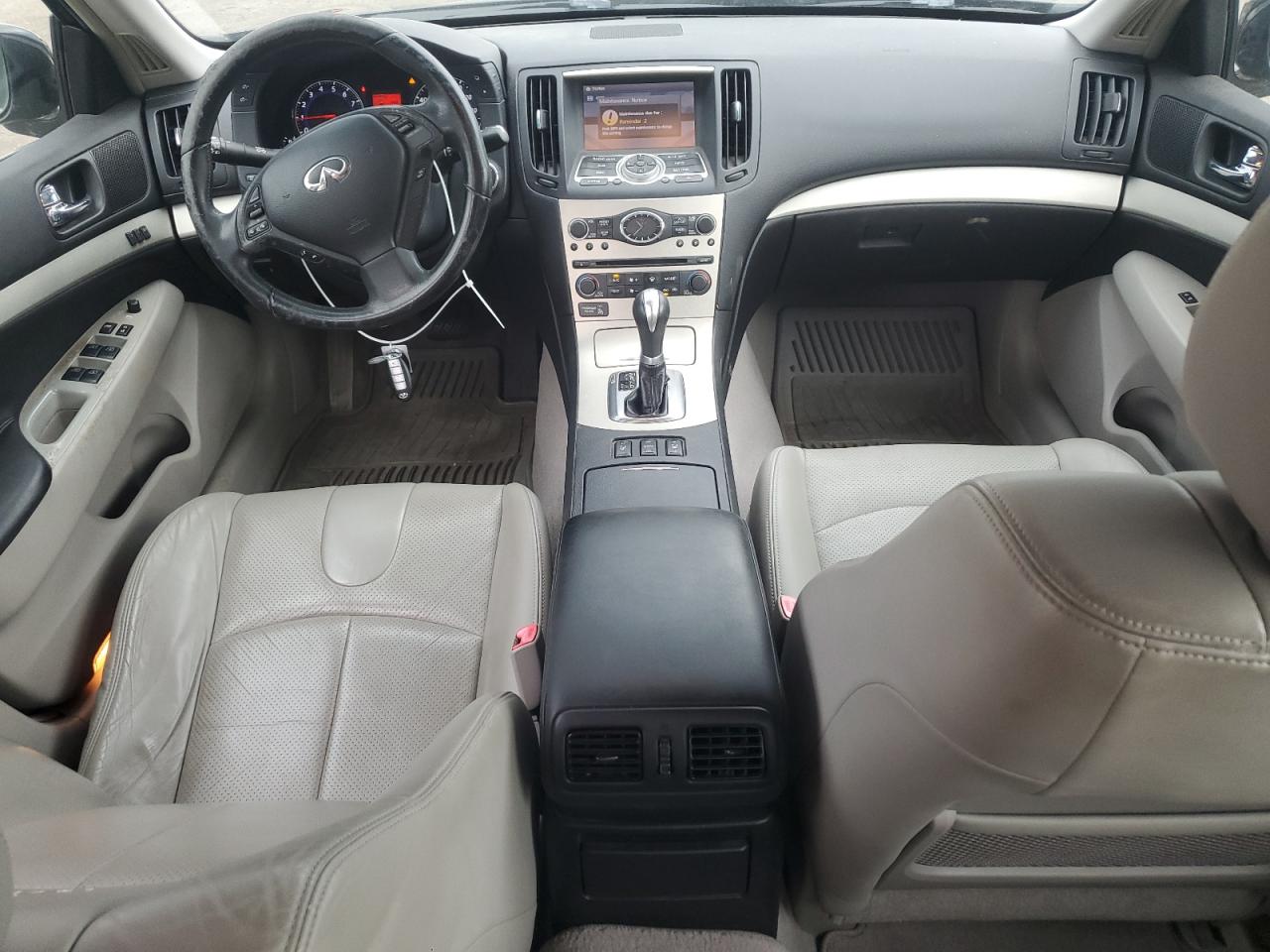 JNKBV61F57M824707 2007 Infiniti G35