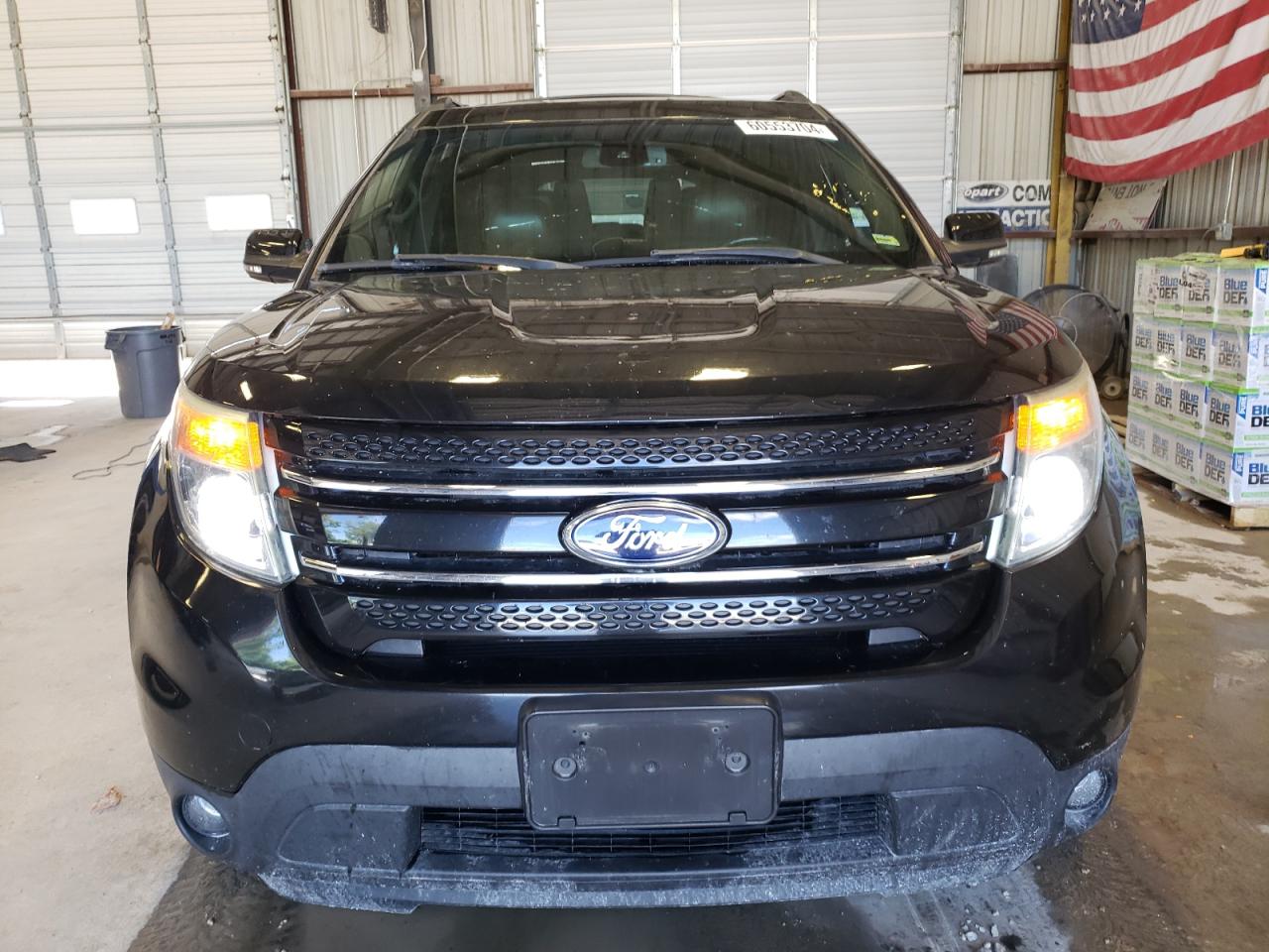 2013 Ford Explorer Limited vin: 1FM5K8F83DGA25642