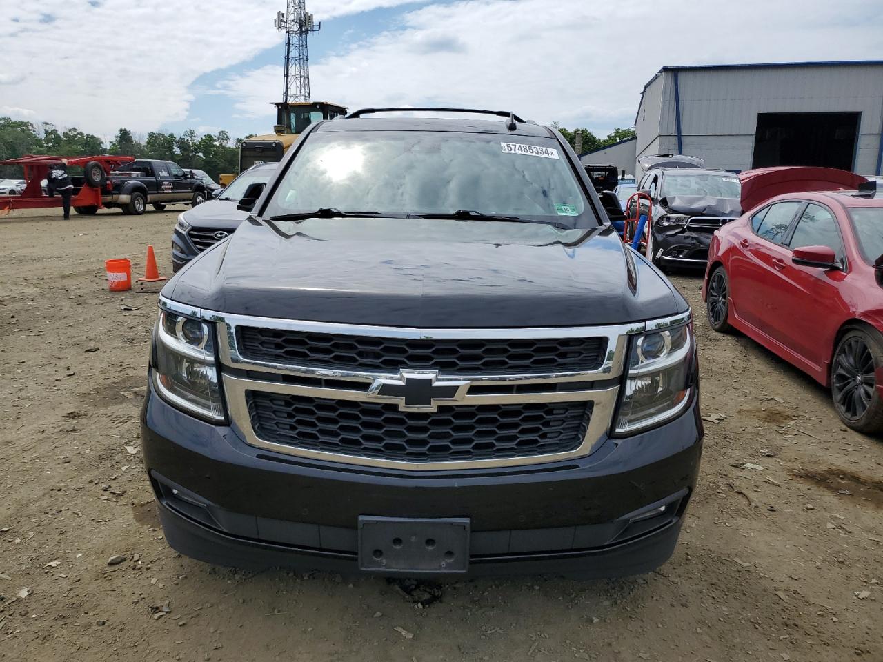 1GNSKBKC7GR464311 2016 Chevrolet Tahoe K1500 Lt