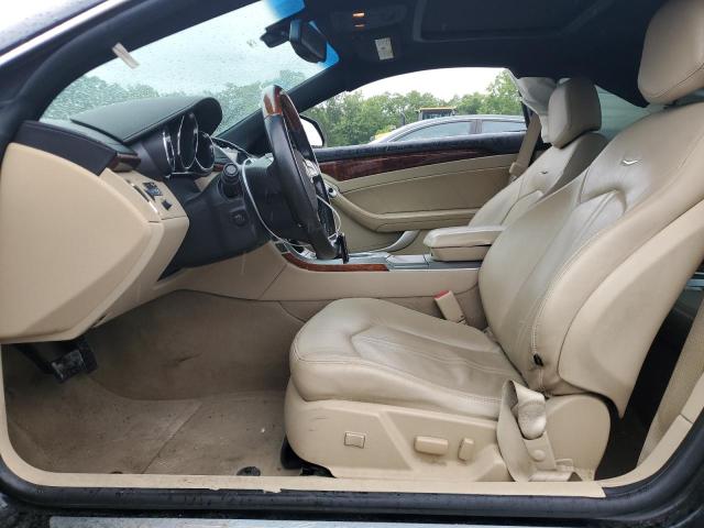 2012 Cadillac Cts Performance Collection VIN: 1G6DJ1E31C0117231 Lot: 57877034