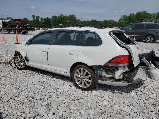 2014 Volkswagen Jetta Tdi VIN: 3VWML7AJ9EM619643 Lot: 57427924