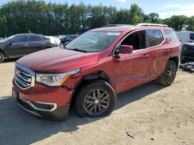 2019 GMC Acadia Slt-1 VIN: 1GKKNULS2KZ224422 Lot: 57868814