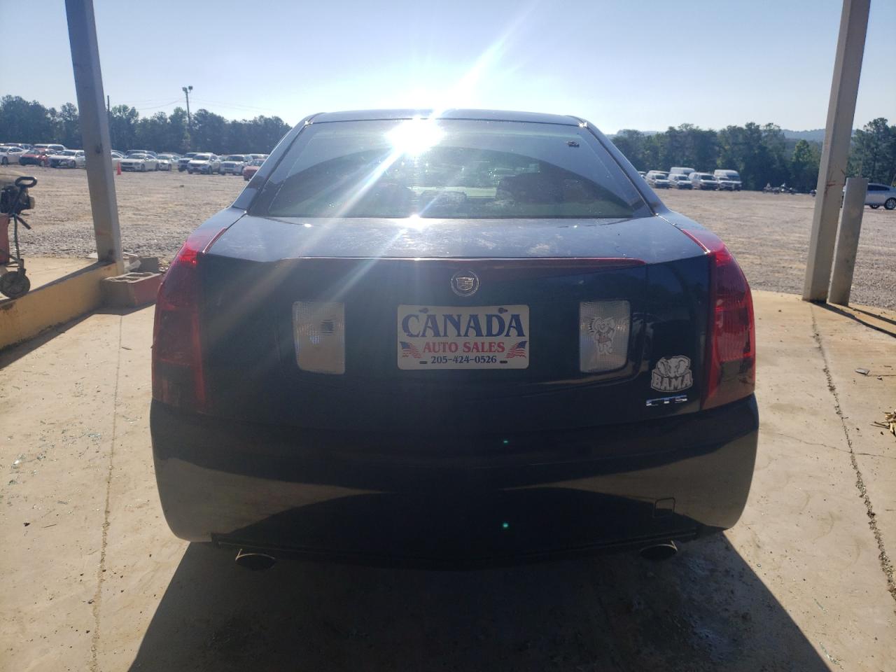 1G6DM577340190987 2004 Cadillac Cts