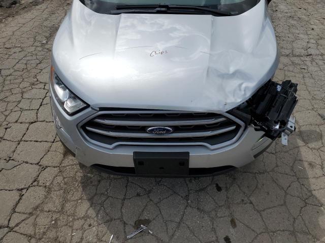 2022 Ford Ecosport Se VIN: MAJ6S3GL0NC456985 Lot: 57658854