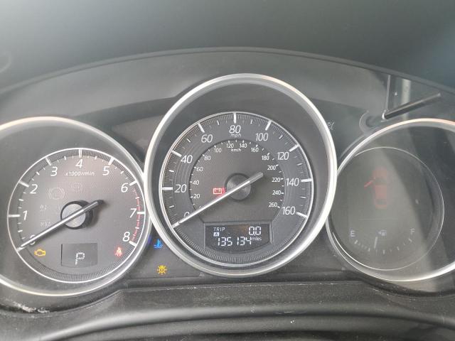 2016 Mazda Cx-5 Gt VIN: JM3KE4DY2G0858136 Lot: 59421724