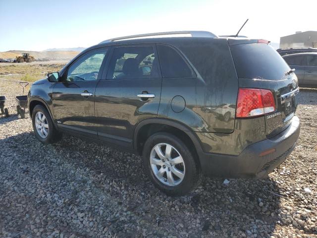 Vin: 5xyktda26bg167435, lot: 59309344, kia sorento base 20112