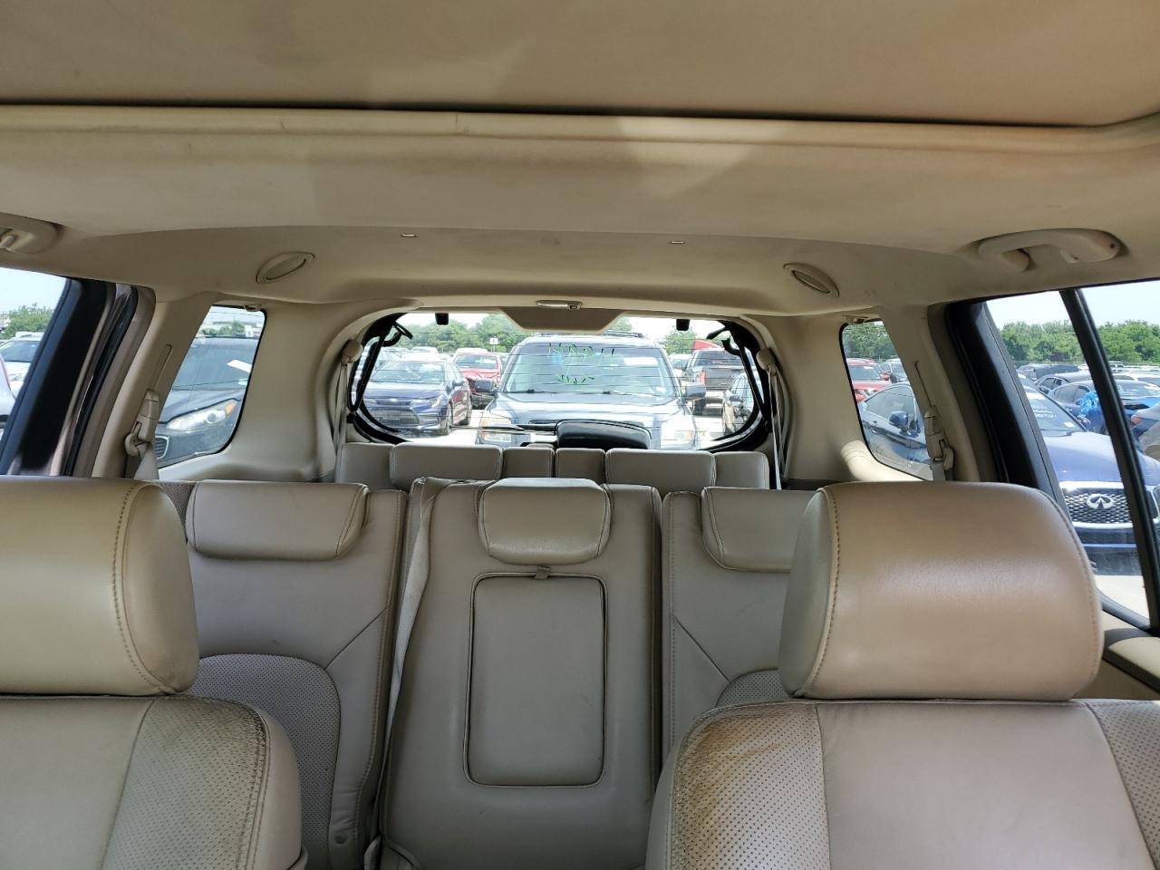 5N1AR18U36C670667 2006 Nissan Pathfinder Le