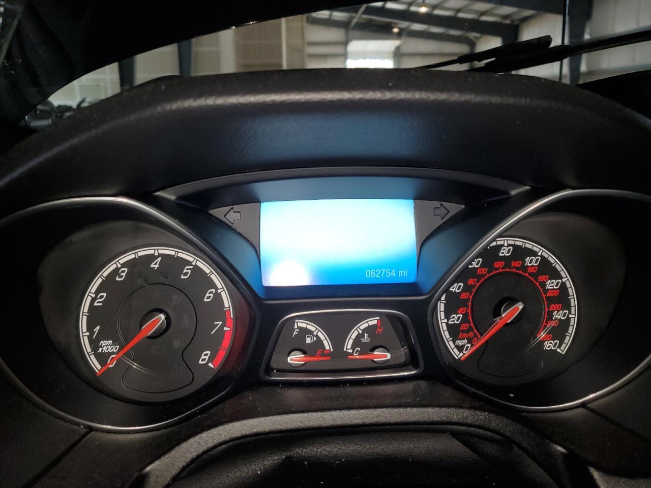 1FADP3L94EL284706 2014 Ford Focus St