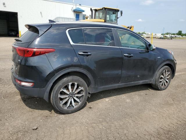 2019 KIA SPORTAGE E - KNDPNCAC9K7589697