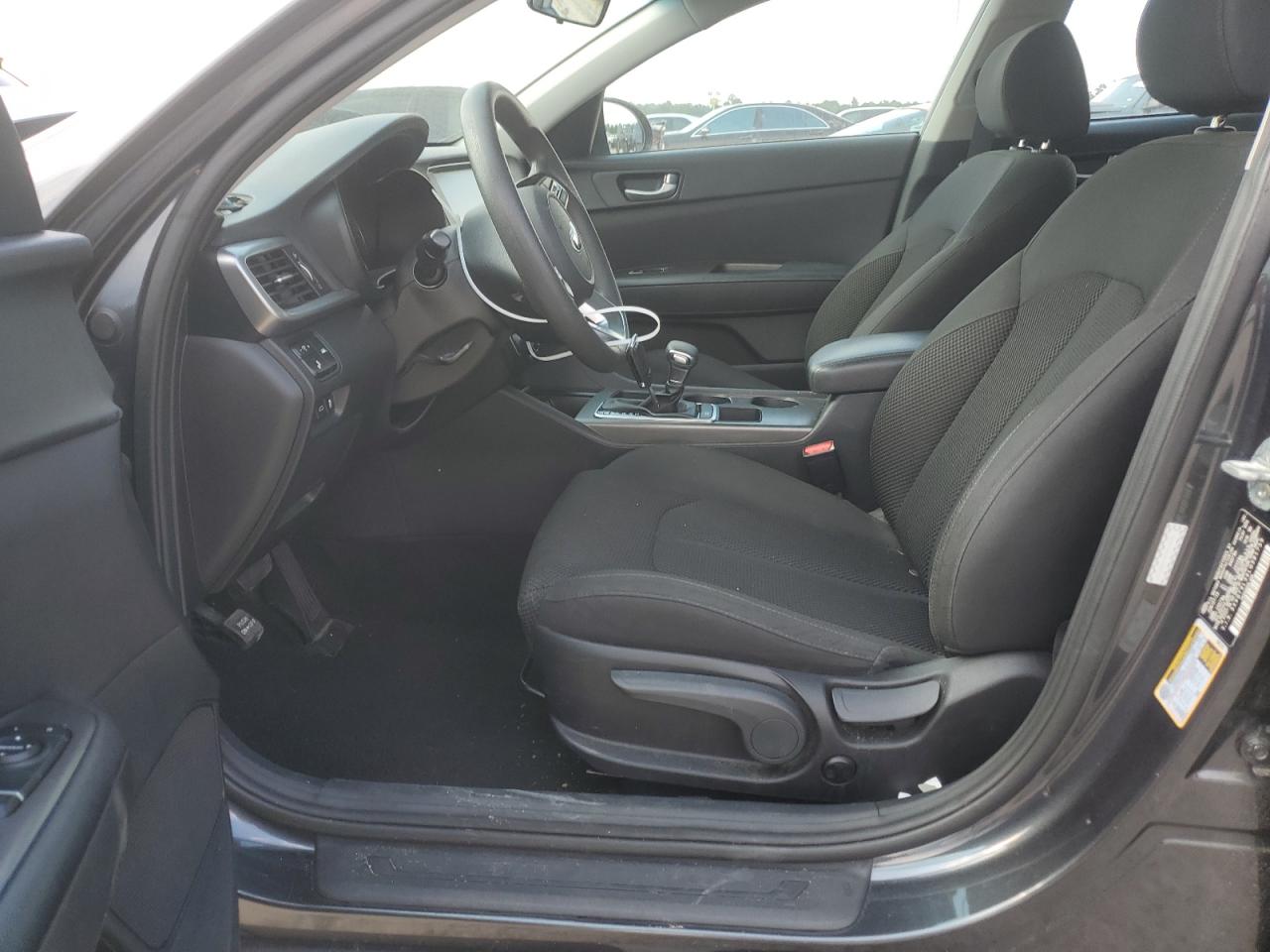 5XXGT4L34LG381759 2020 Kia Optima Lx