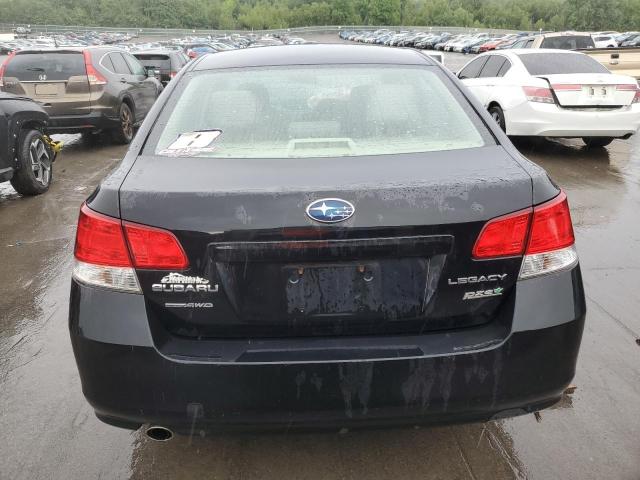 2011 Subaru Legacy 2.5I Premium VIN: 4S3BMBB62B3225693 Lot: 59212964