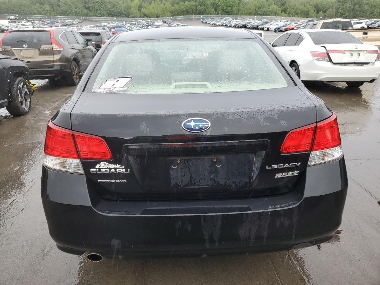 4S3BMBB62B3225693 2011 Subaru Legacy 2.5I Premium