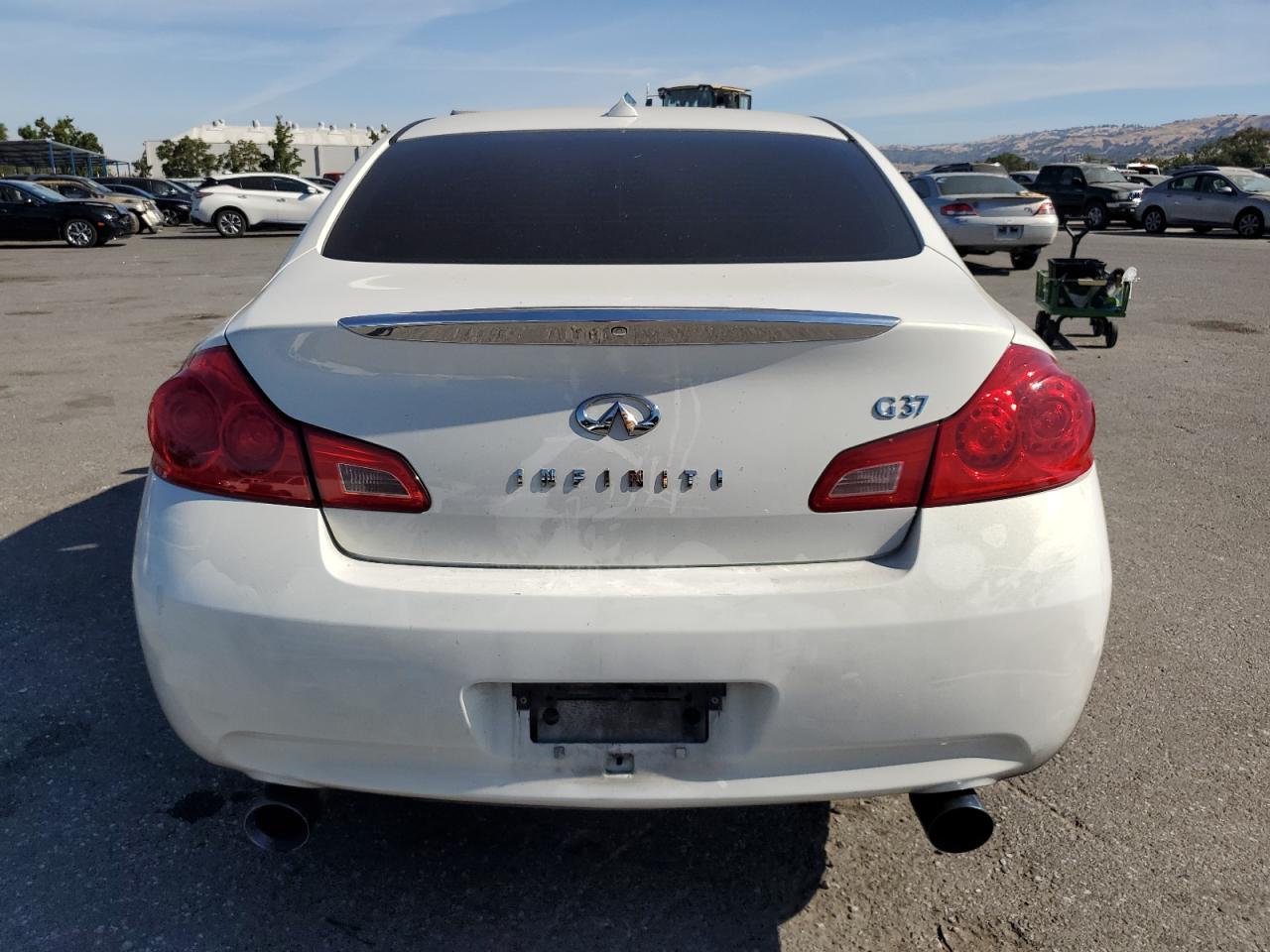 JNKCV61E99M300068 2009 Infiniti G37 Base