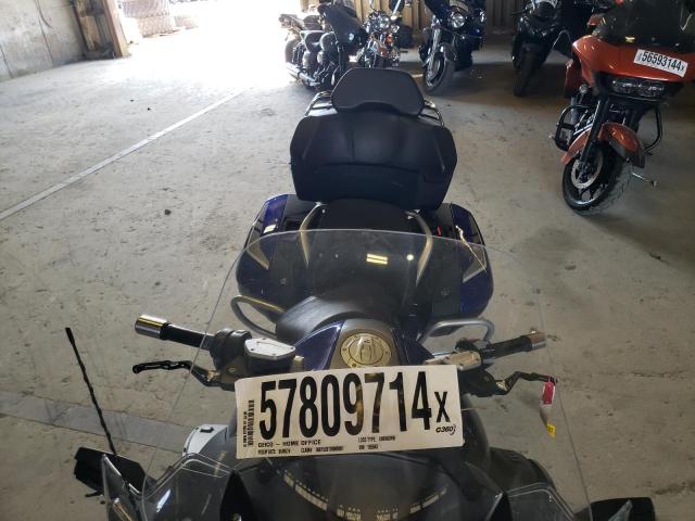 2016 BMW R1200 RT - WB10A1304GZ195943