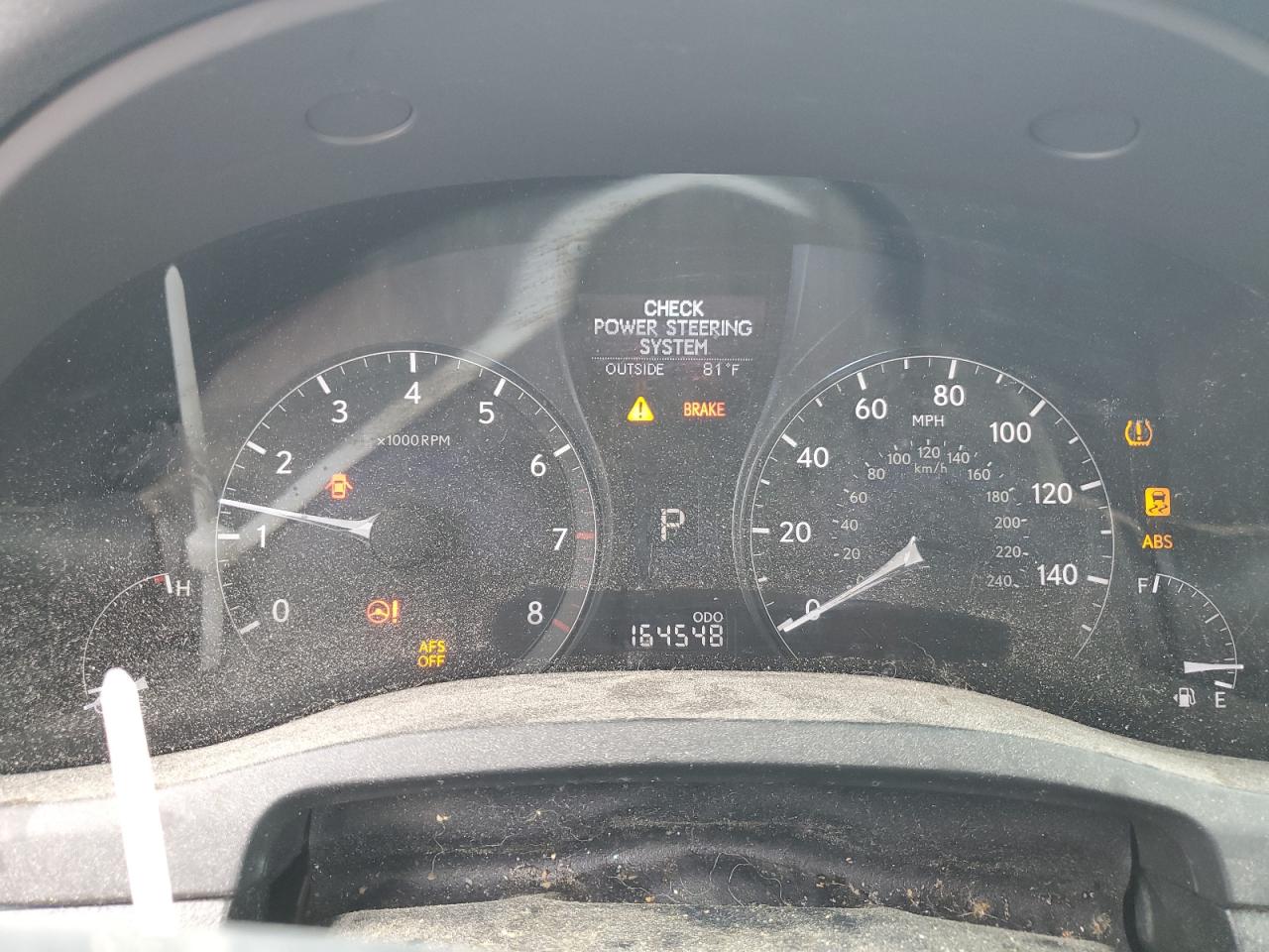 2T2BK1BA2BC112429 2011 Lexus Rx 350