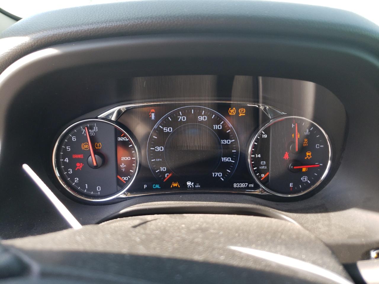 1GKKNXLS5HZ232704 2017 GMC Acadia Denali