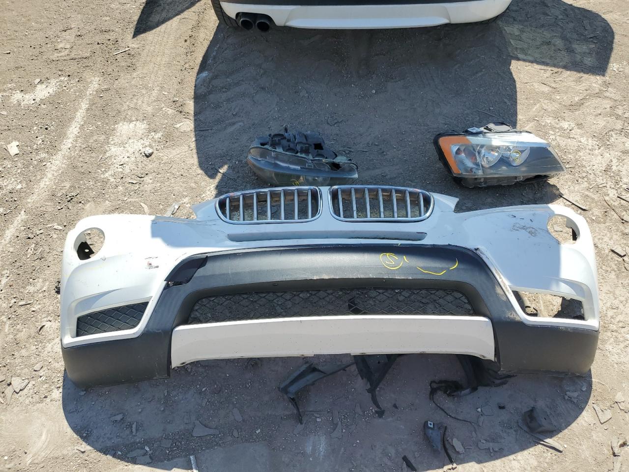 5UXWX9C53E0D37322 2014 BMW X3 xDrive28I