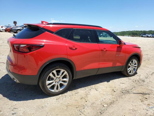 2020 Chevrolet Blazer 3Lt VIN: 3GNKBDRS9LS563826 Lot: 58246794