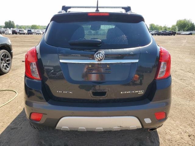 2013 Buick Encore Premium VIN: KL4CJHSB3DB192199 Lot: 58281654