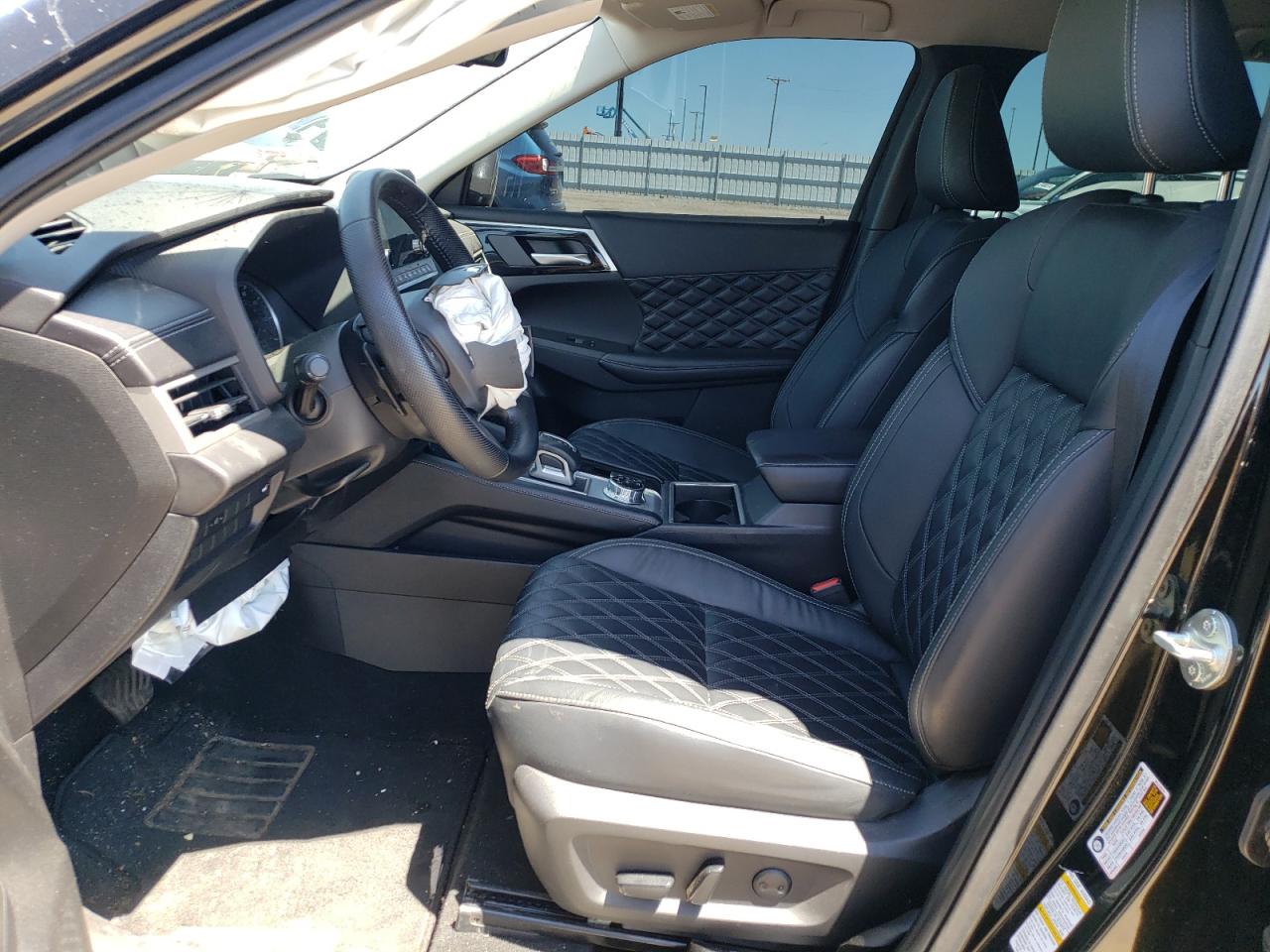 JA4J4VA80NZ064482 2022 Mitsubishi Outlander Sel