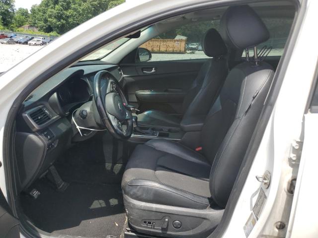 2018 Kia Optima Lx VIN: 5XXGT4L34JG244947 Lot: 58865374