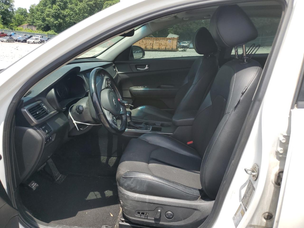 5XXGT4L34JG244947 2018 Kia Optima Lx