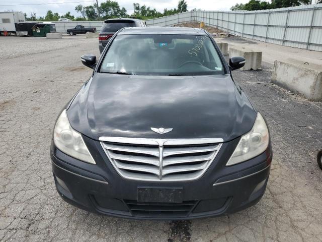 2011 Hyundai Genesis 3.8L VIN: KMHGC4DE2BU134762 Lot: 57002774