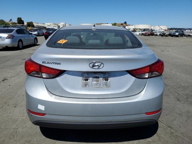 2014 Hyundai Elantra Se VIN: 5NPDH4AE2EH511604 Lot: 60931004