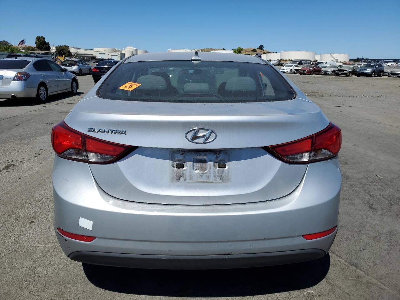 5NPDH4AE2EH511604 2014 Hyundai Elantra Se