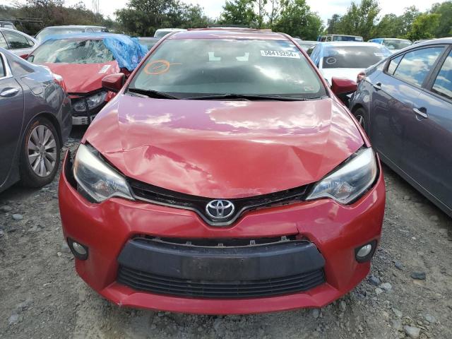 2014 Toyota Corolla L VIN: 2T1BURHE9EC038860 Lot: 58413254