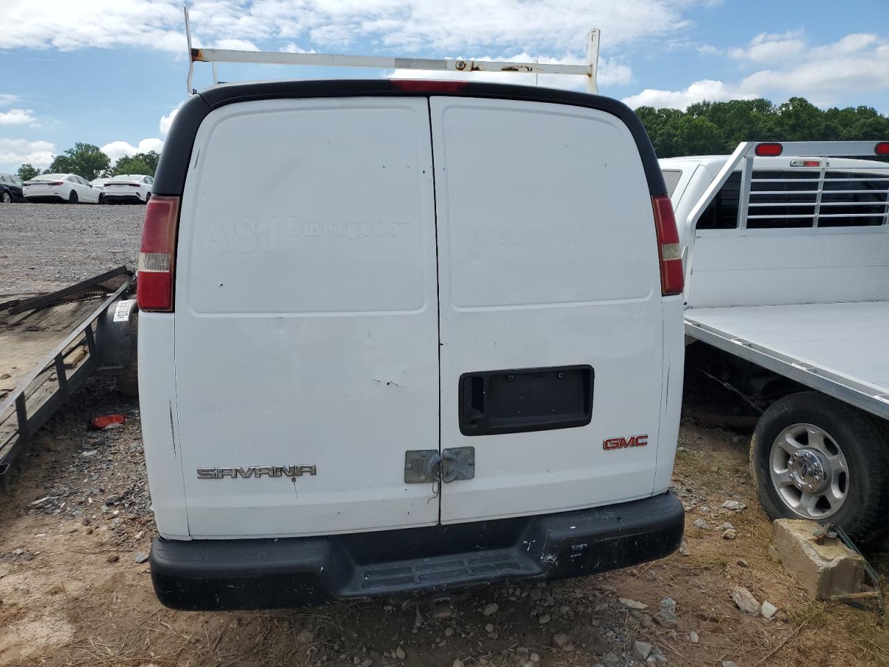 1GTGG29V151127846 2005 GMC Savana G2500
