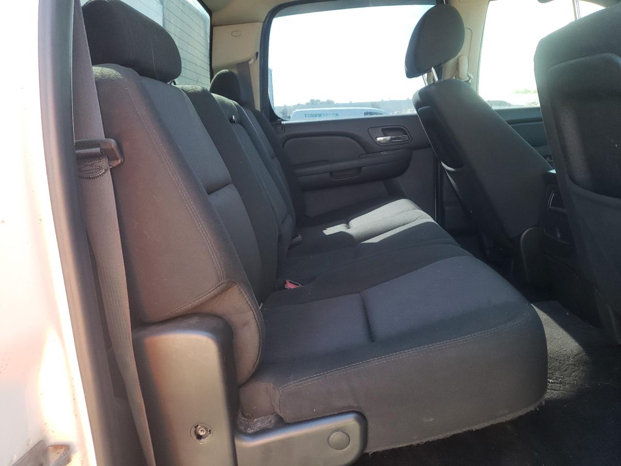 3GTP2VE38BG366523 2011 GMC Sierra K1500 Sle