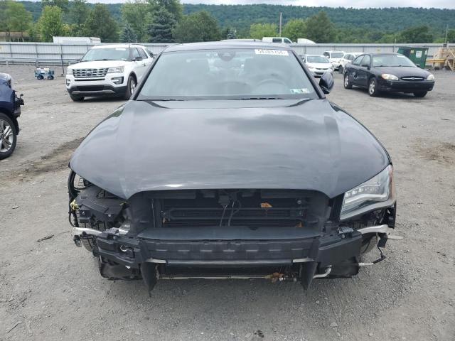 2011 Audi A8 Quattro VIN: WAUAVAFD1BN001067 Lot: 58309154