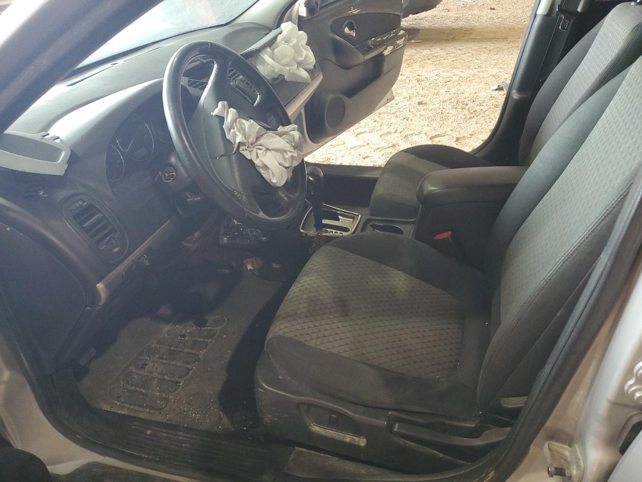 1G1ZT51836F188933 2006 Chevrolet Malibu Lt