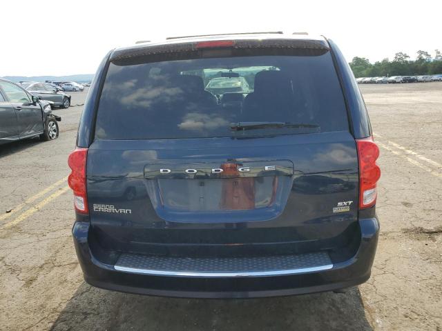 2014 Dodge Grand Caravan Sxt VIN: 2C4RDGCG2ER127925 Lot: 59430964