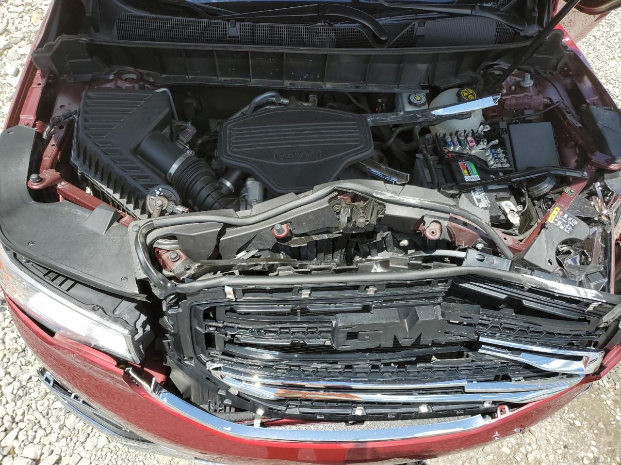 1GKKNMLS9KZ266070 2019 GMC Acadia Slt-1