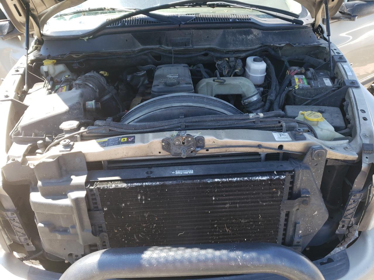 3D7KS28C45G825321 2005 Dodge Ram 2500 St